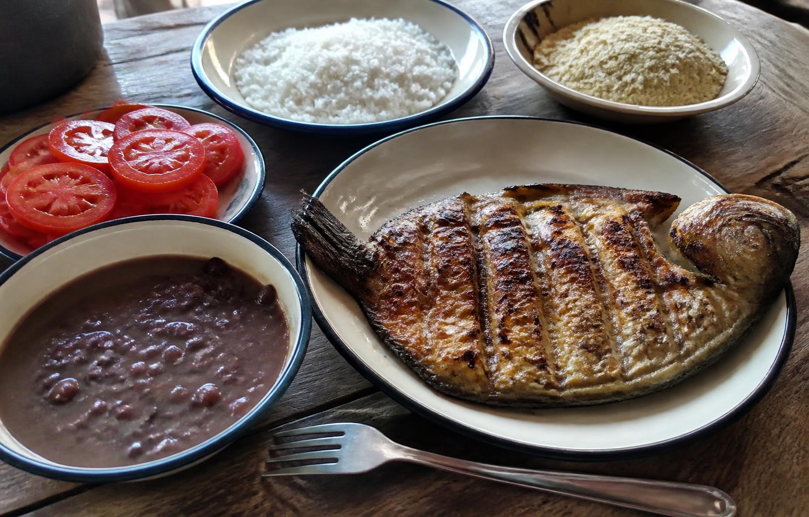 Regional flavors of Mato Grosso do Sul